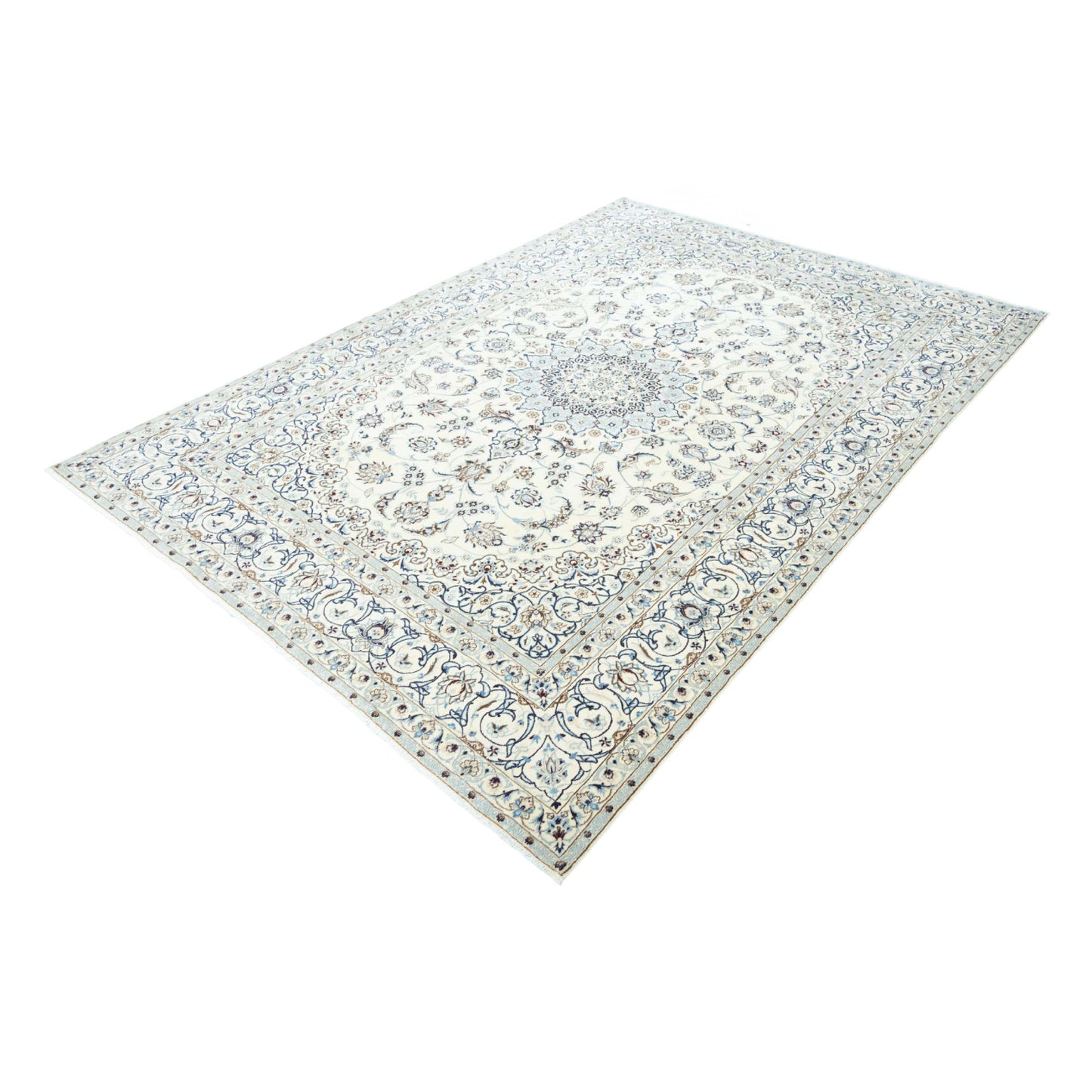 Tappeto Nain 9 fili 353 X 245 CM