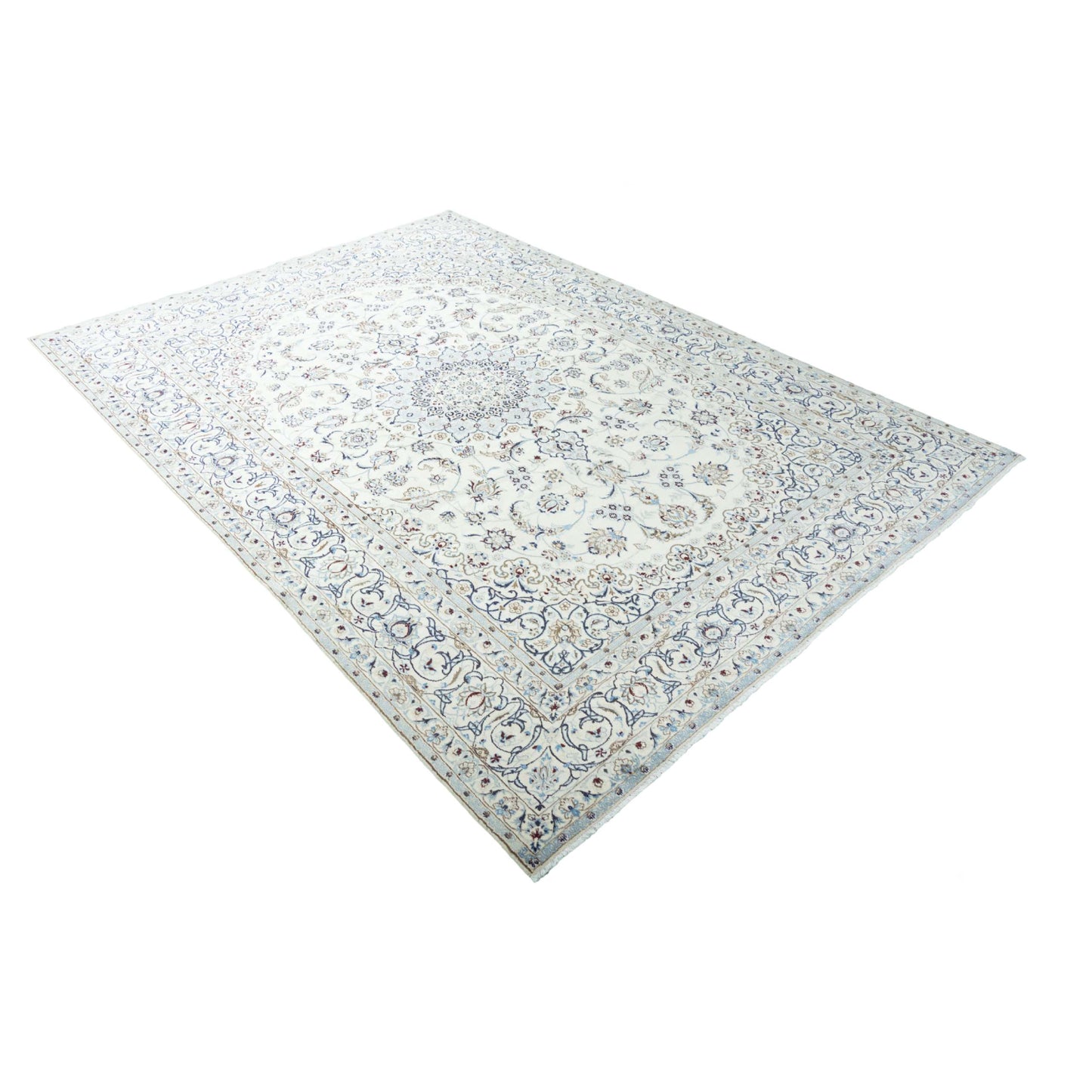 Tappeto Nain 9 fili 353 X 245 CM