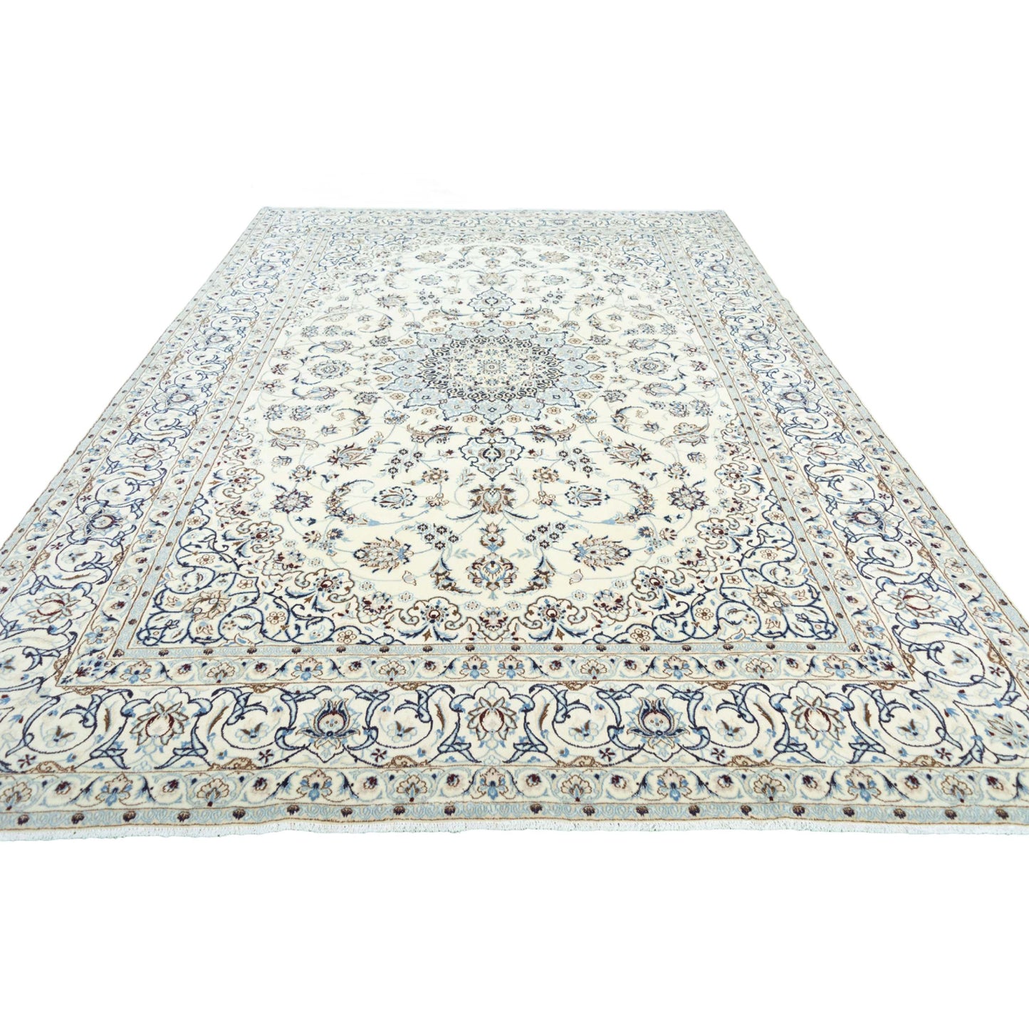 Tappeto Nain 9 fili 353 X 245 CM