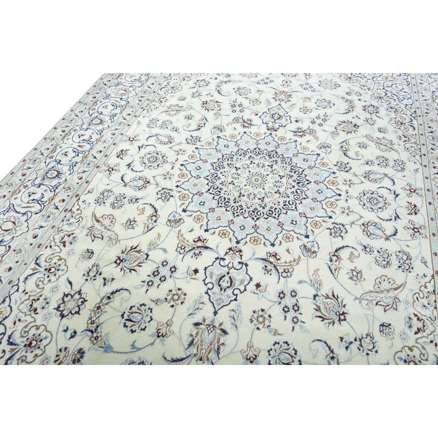 Tappeto Nain 9 fili 353 X 245 CM