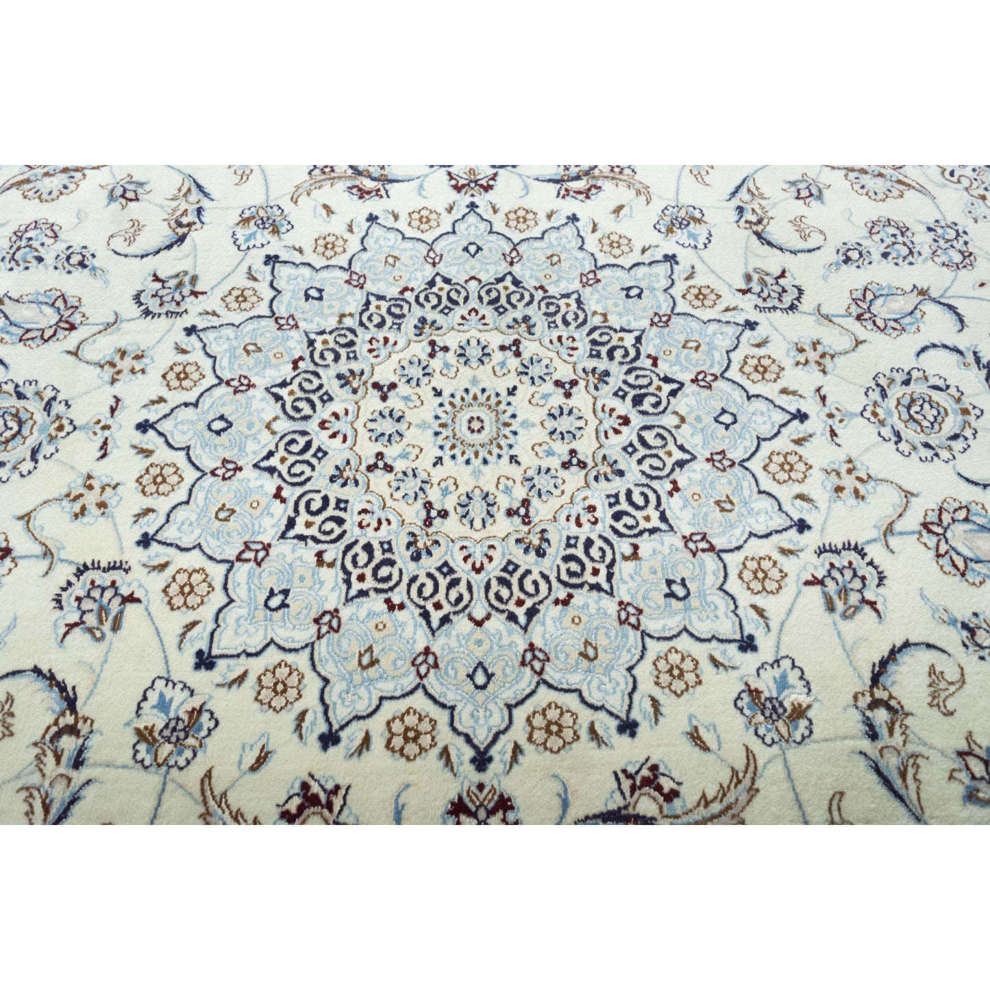 Tappeto Nain 9 fili 353 X 245 CM