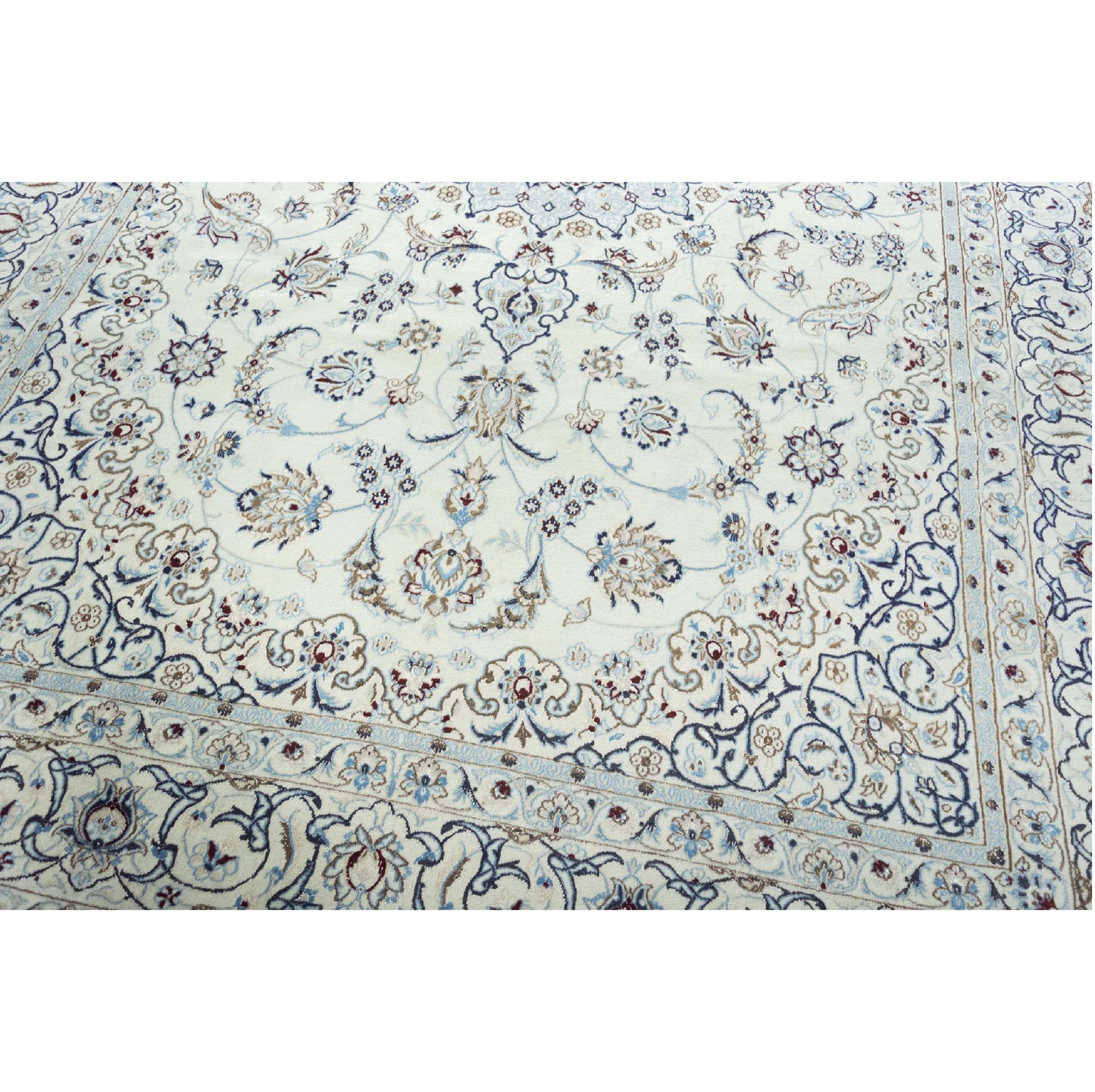 Tappeto Nain 9 fili 353 X 245 CM