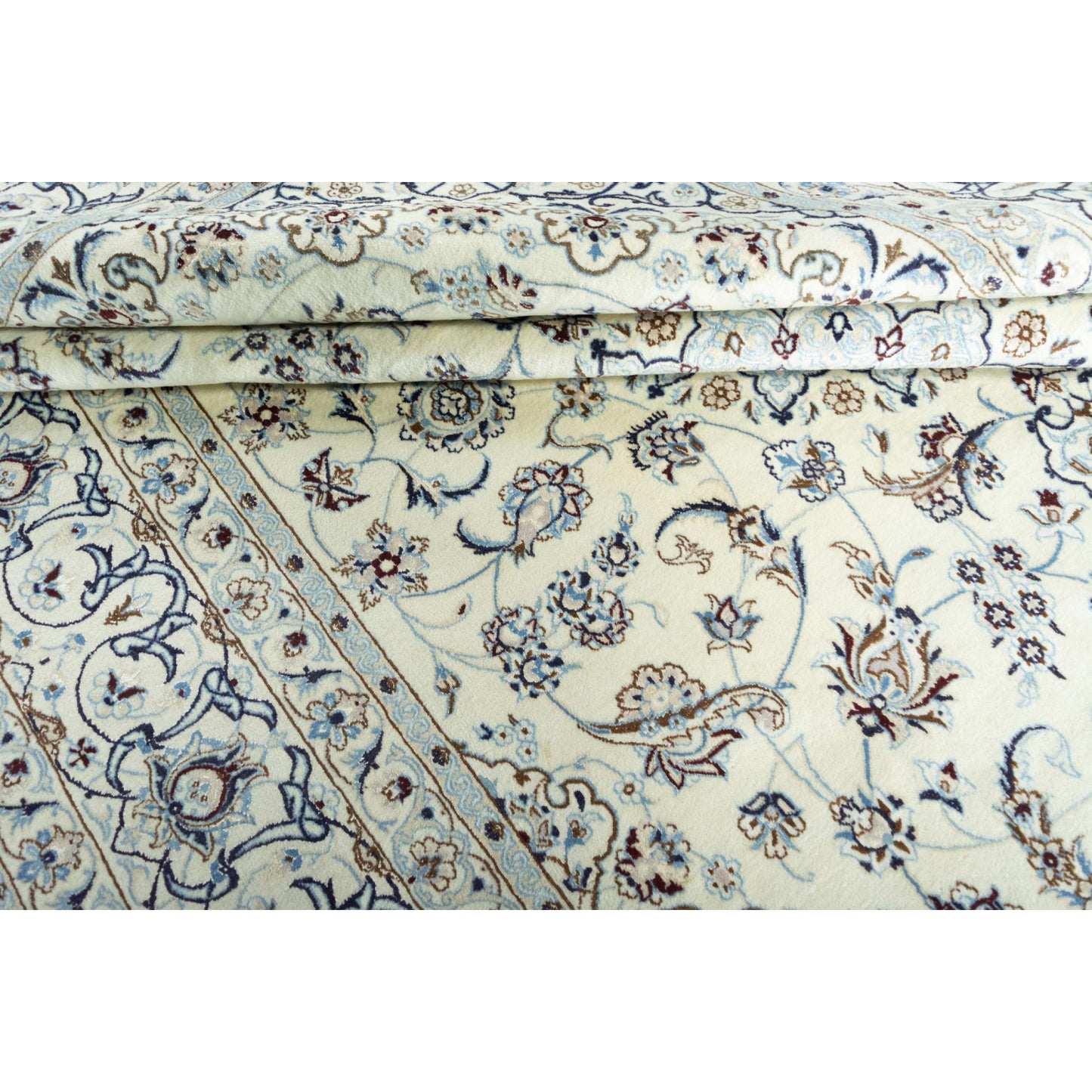 Tappeto Nain 9 fili 353 X 245 CM