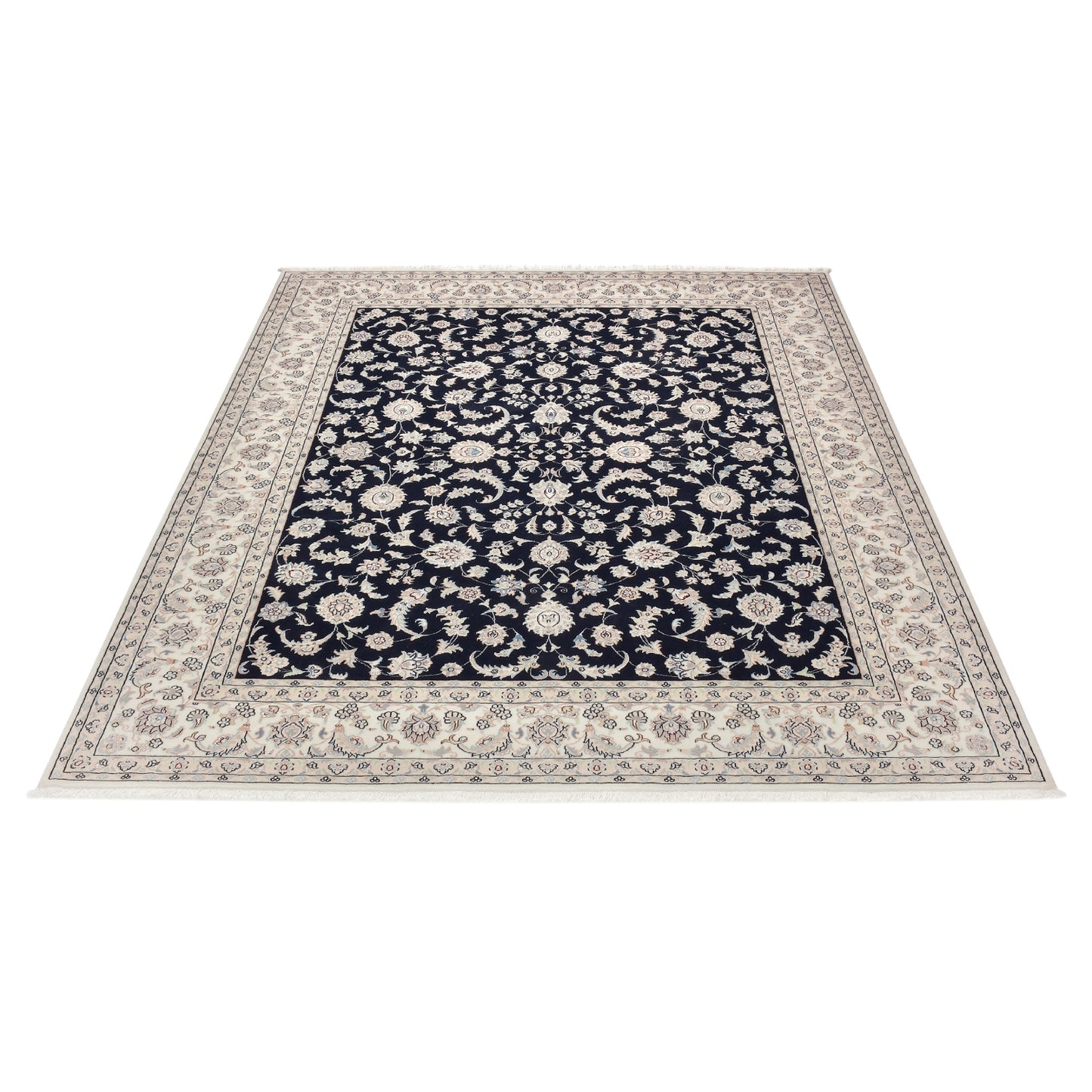 Tappeto Nain 9 Fili 240 X 195 cm