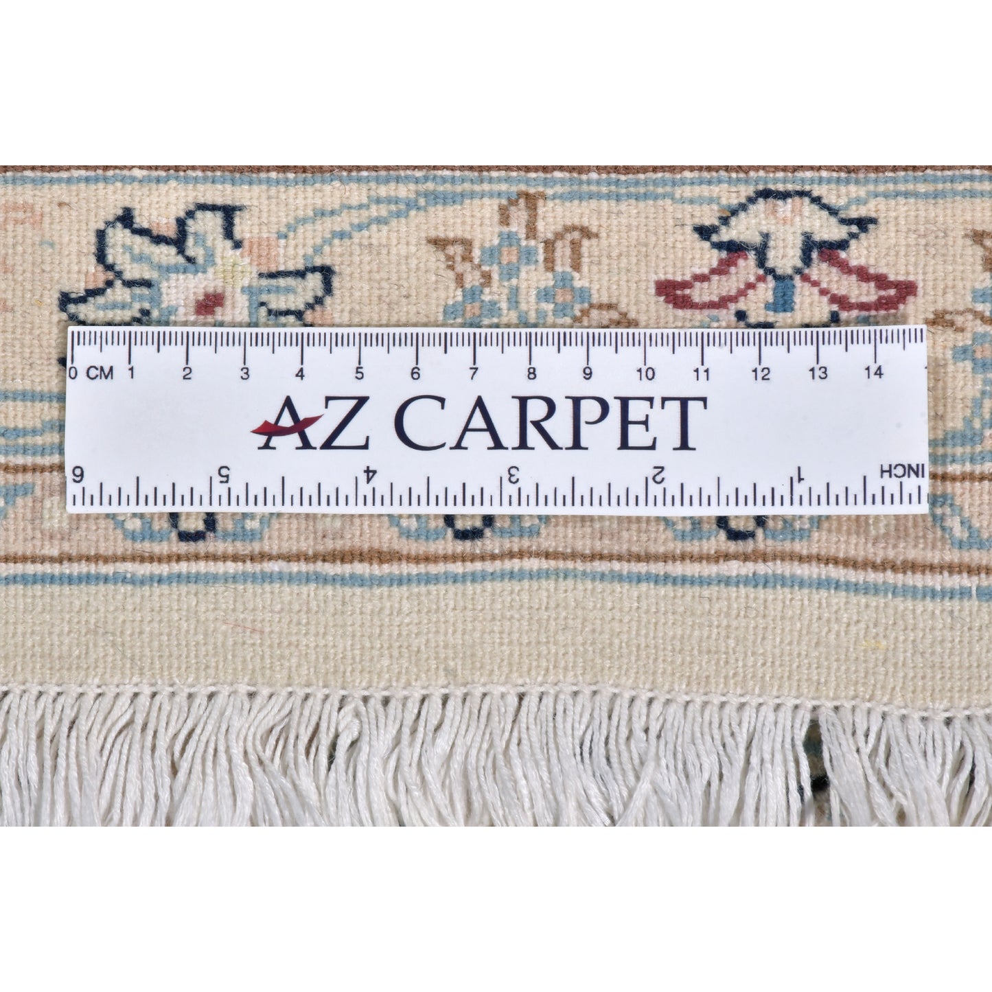 Tappeto Nain 9 Fili 115 X 77 cm