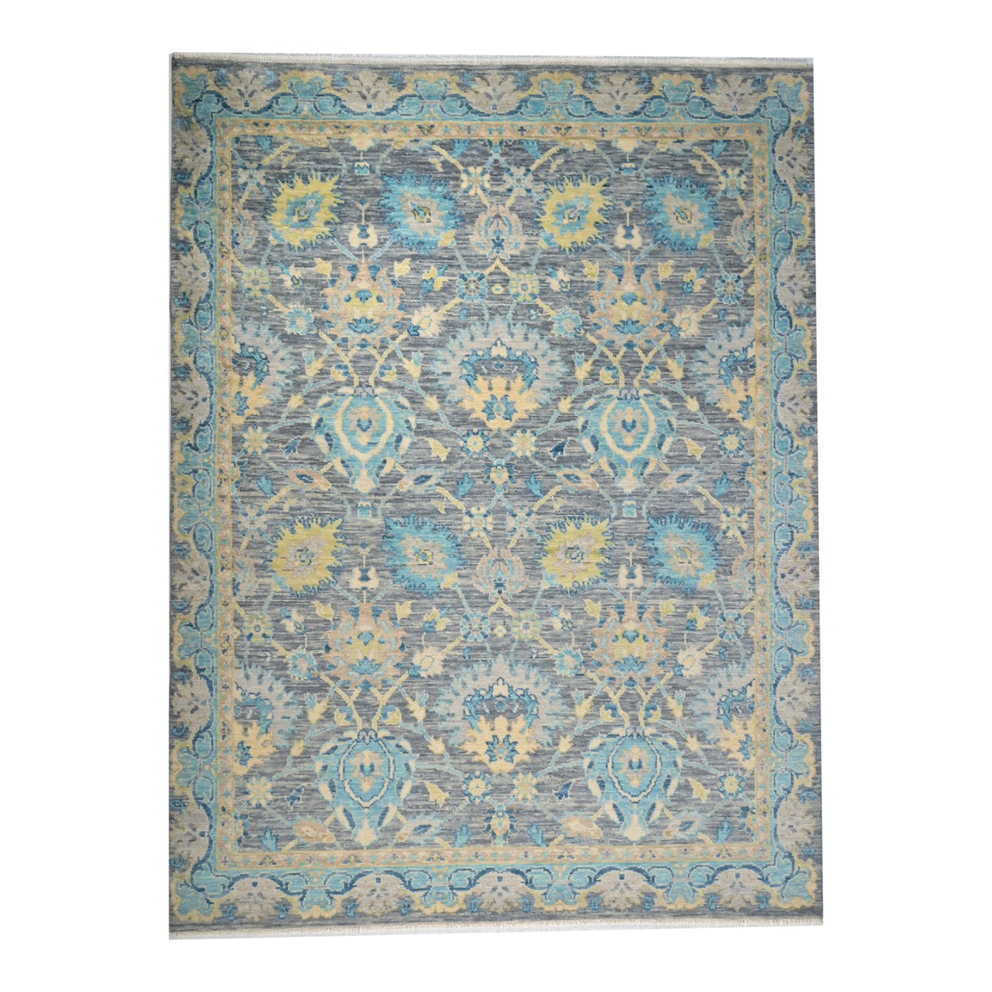 Tappeto Oushak 321 x 243 cm