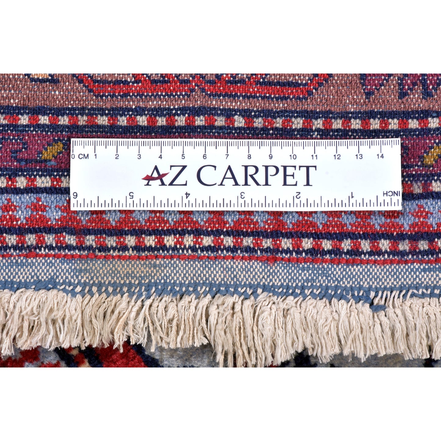 Tappeto Shirvan 156 X 108 Cm
