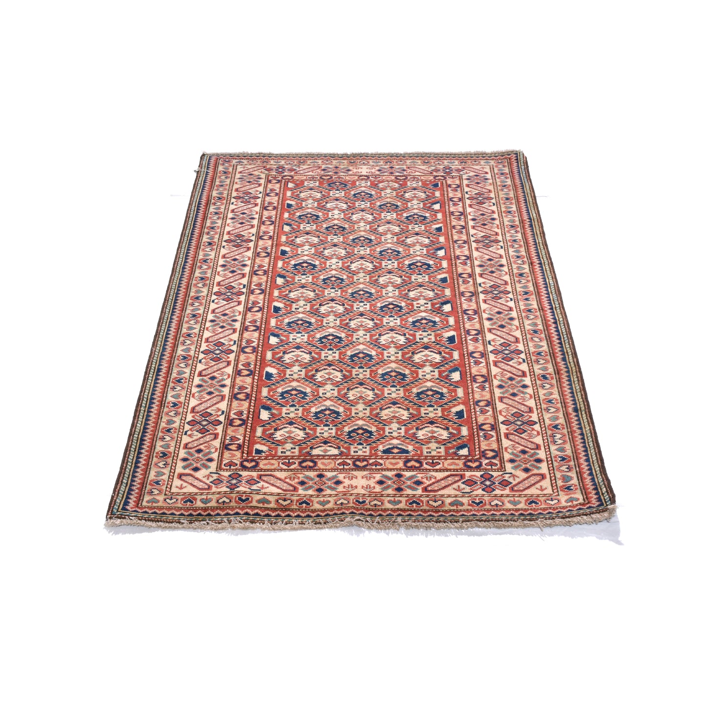 Tappeto Shirvan 149 X 90 Cm
