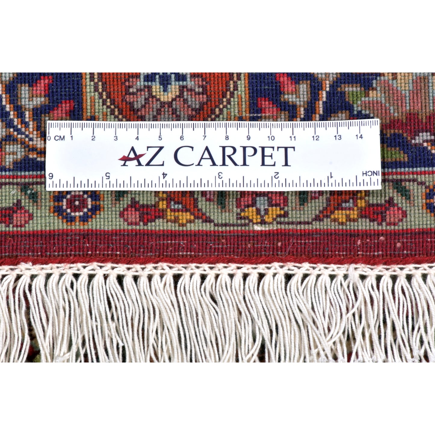 Tappeto Tabriz 40 Raj 146 X 102 cm