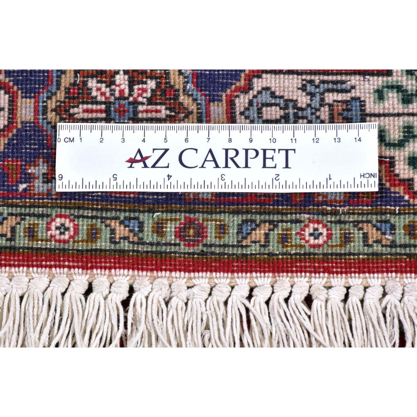 Tappeto Tabriz 30 Raj 150 X 100 cm