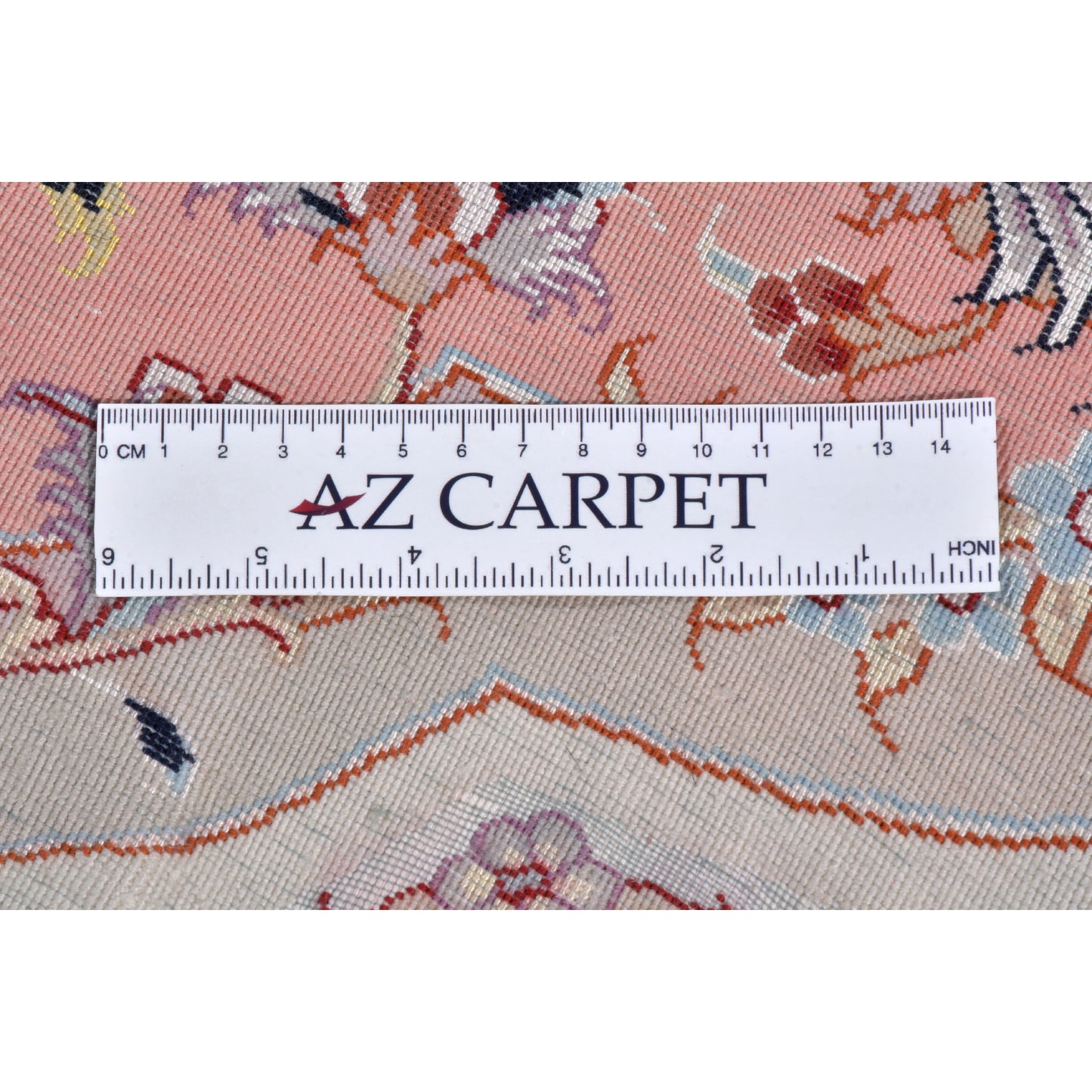 Tappeto Tabriz 50 Raj Rotondo 150 cm