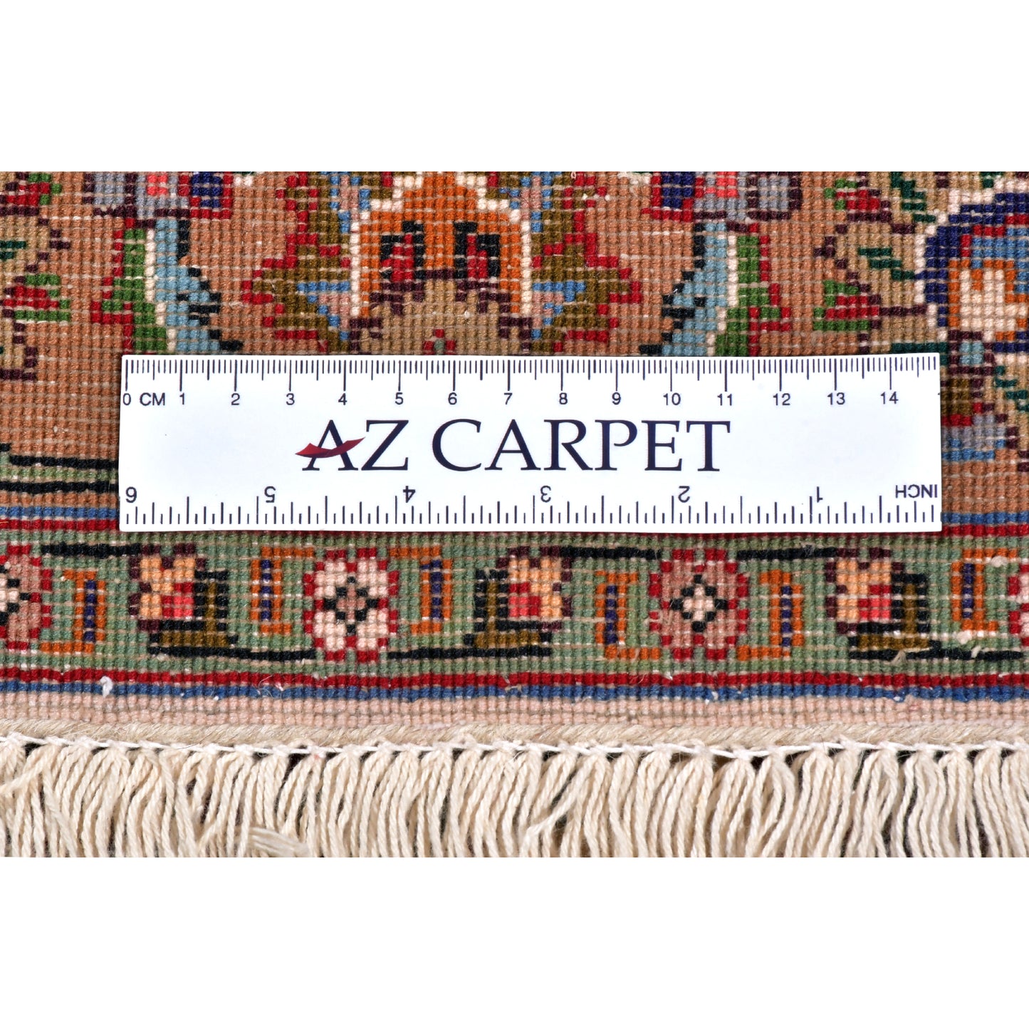 Tappeto Tabriz 40 Raj 154 x 100 cm