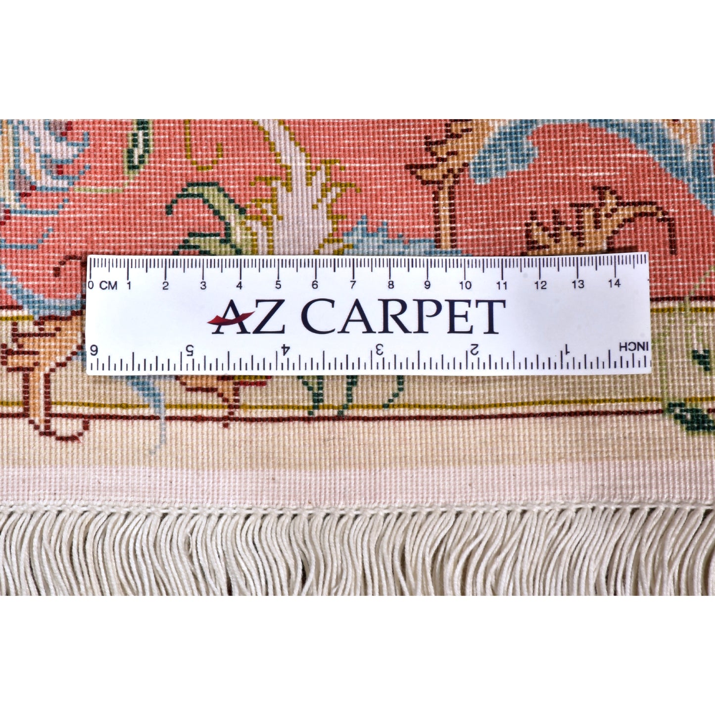 Tappeto Tabriz 50 Raj 155 X 100 cm