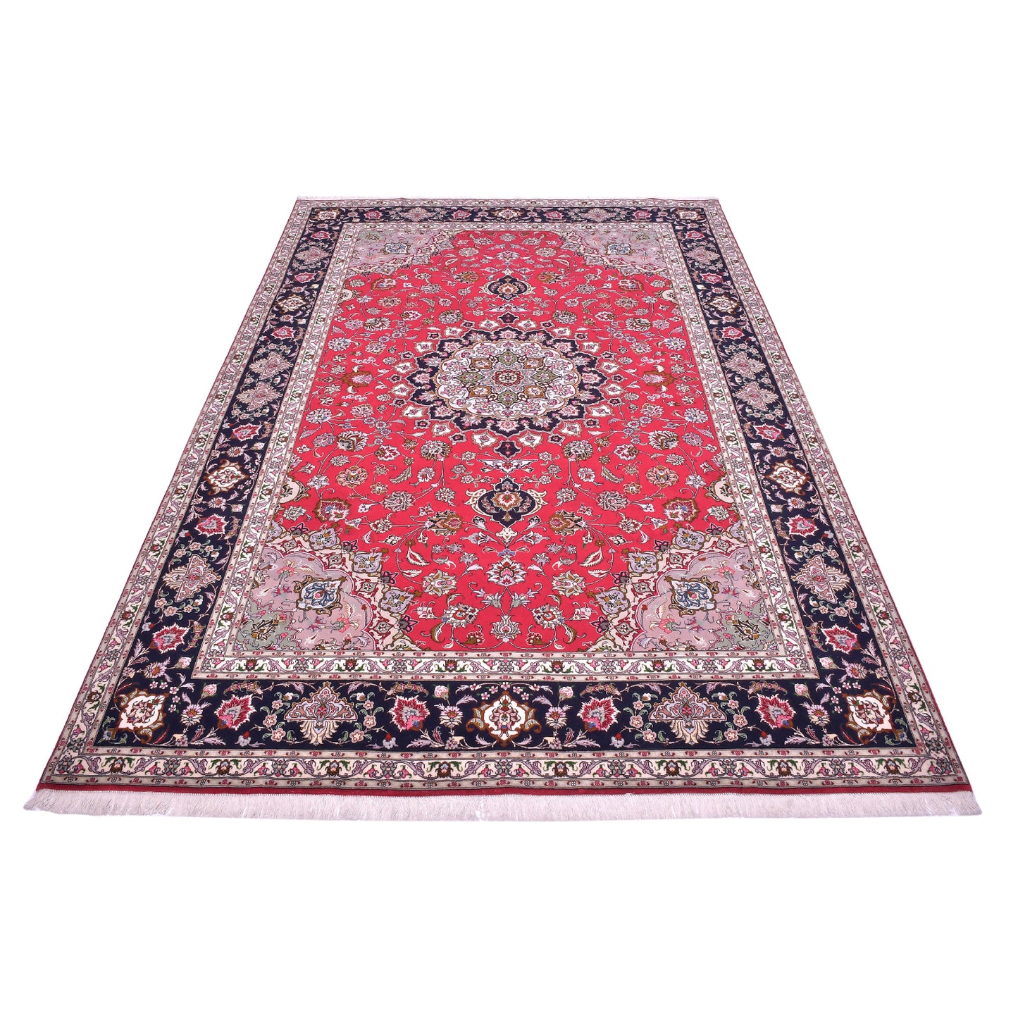 Tappeto Tabriz 50 Raj 310 x 200 cm