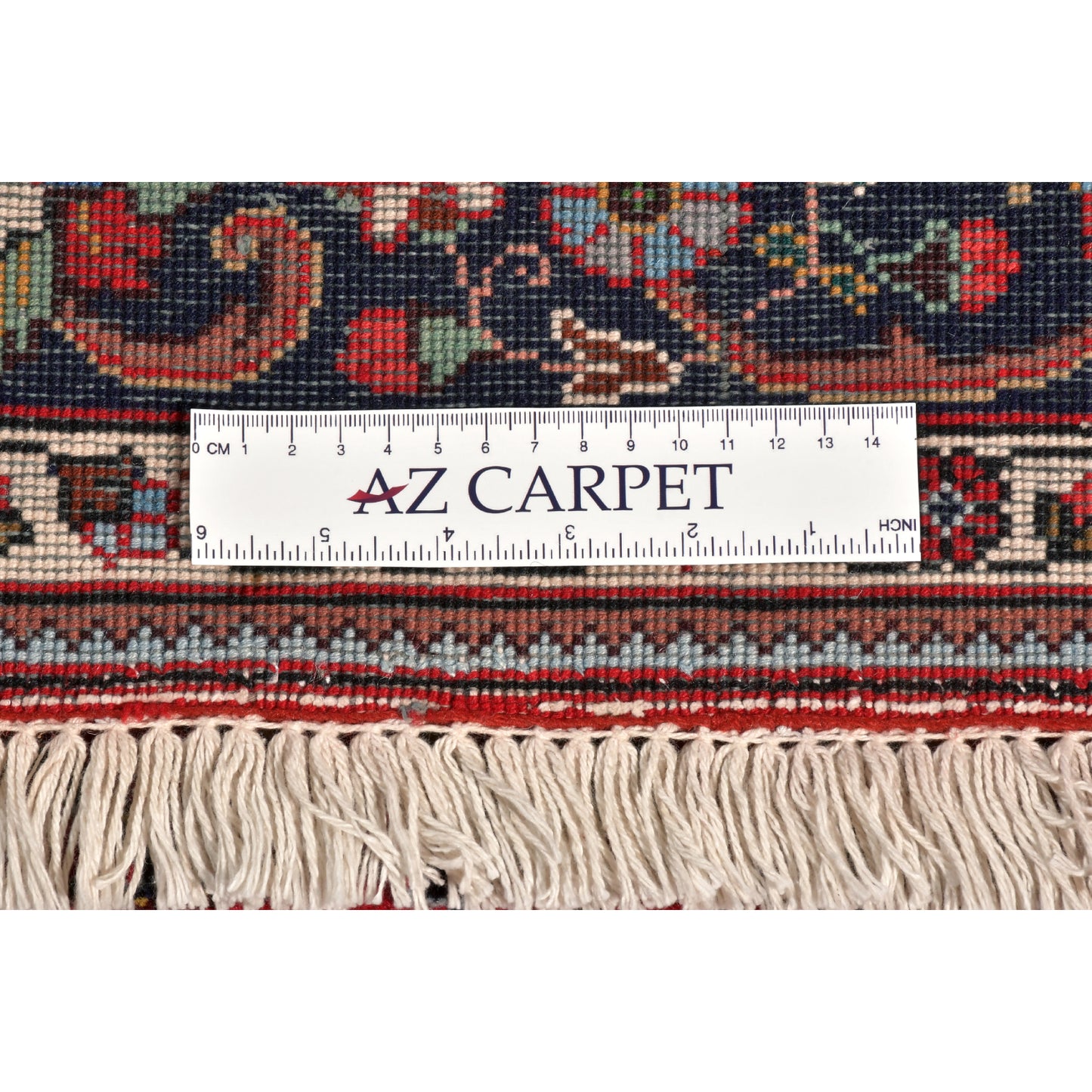 Tappeto Tabriz 30 Raj 195 X 145 cm