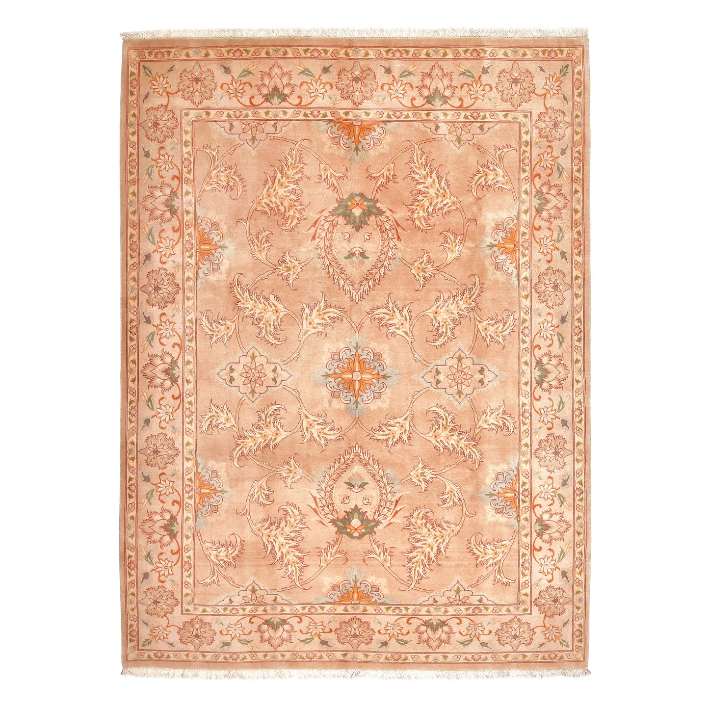 Tappeto Tabriz 40 Raj 272 x 203 cm