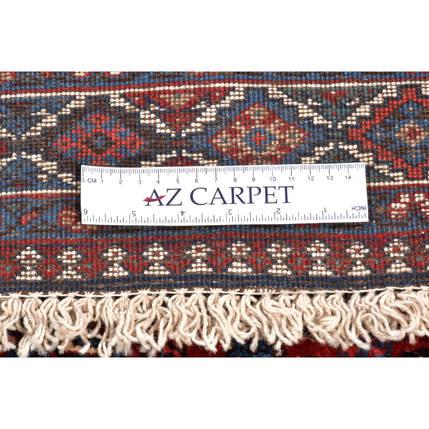 Tappeto Yalameh 207 x 110 CM