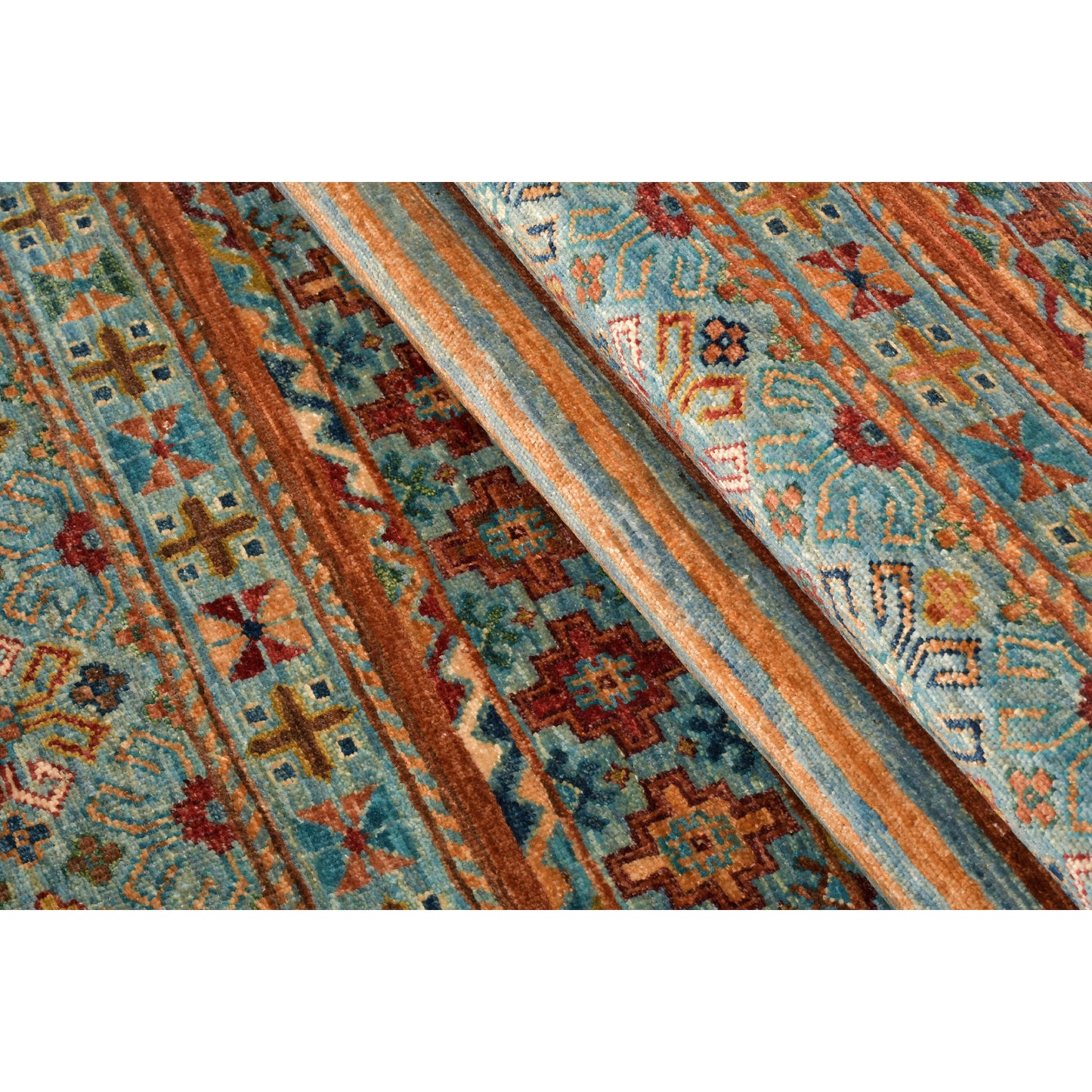 Tappeto Zigler Khorjin 255 X 76 CM