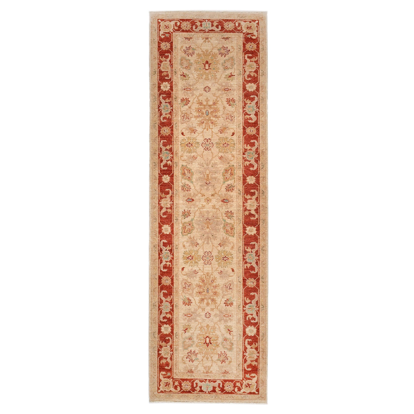 Tappeto Zigler Ferahan 248 X 76 cm