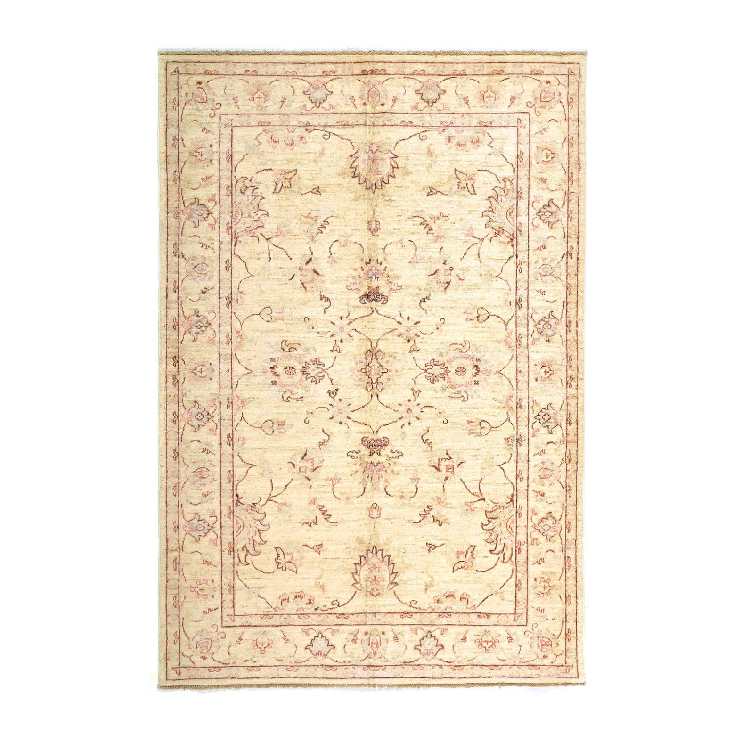 Tappeto Zigler Ferahan 182 x 125 Cm