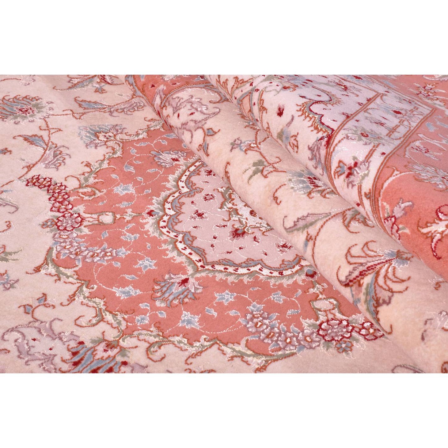 Tappeto Tabriz 50 Raj 258 x 202 cm