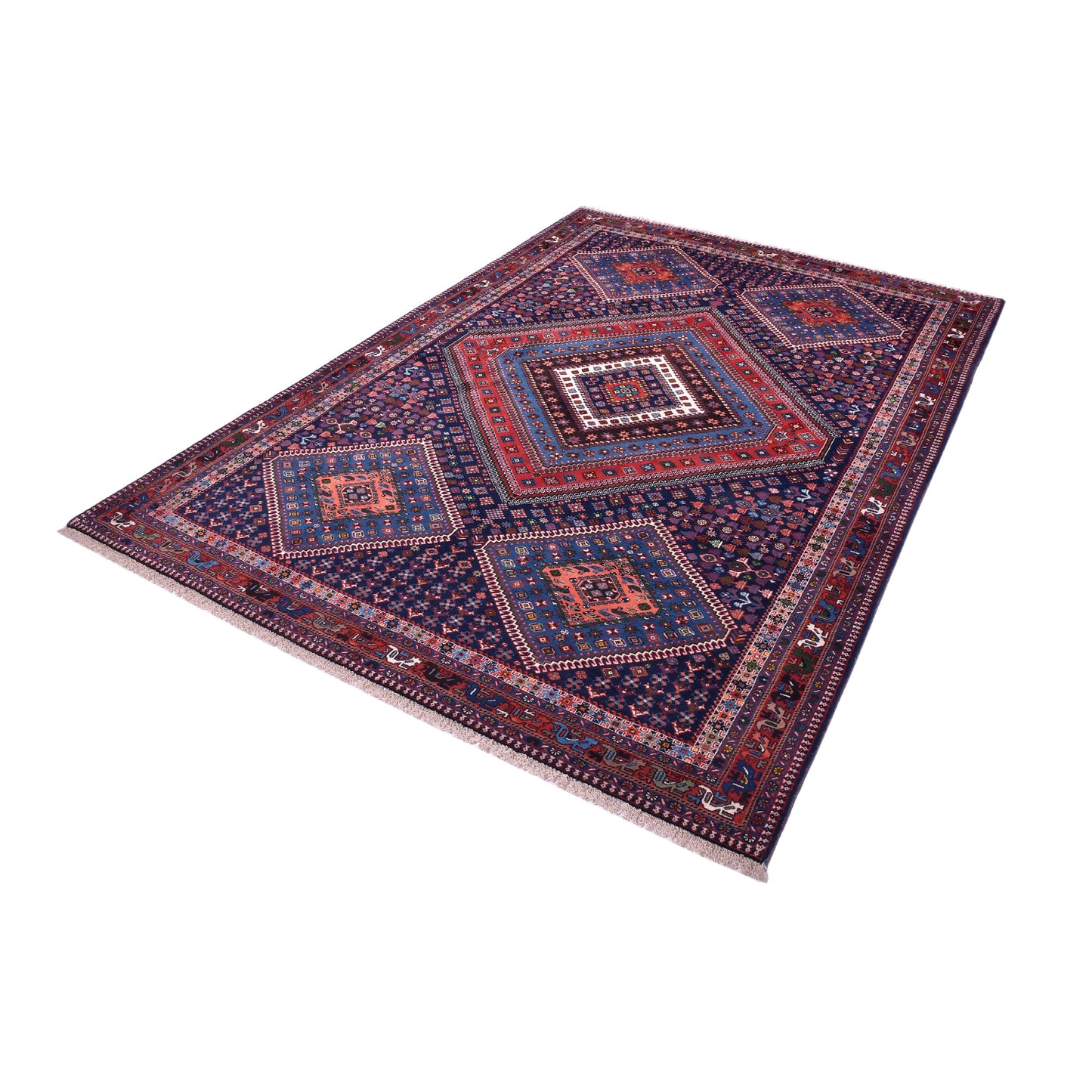 Tappeto Yalameh 305 x 210 cm