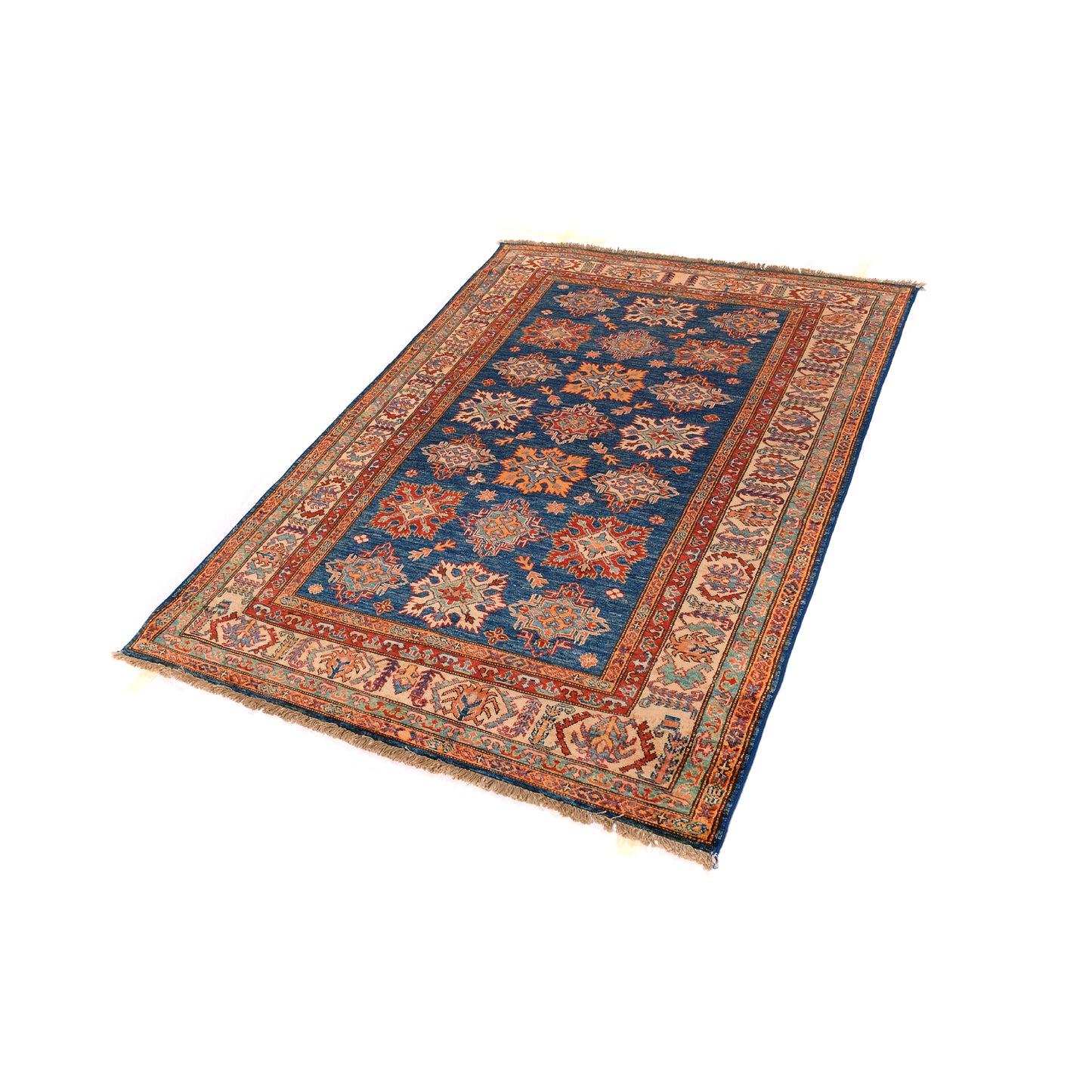 Tappeto Kazak Super 214 X 147 CM