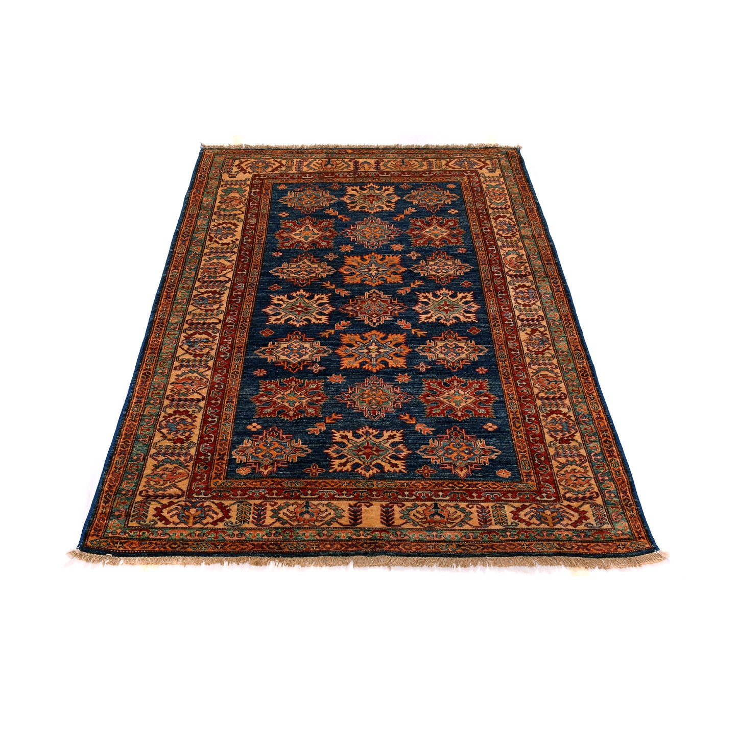 Tappeto Kazak Super 214 X 147 CM