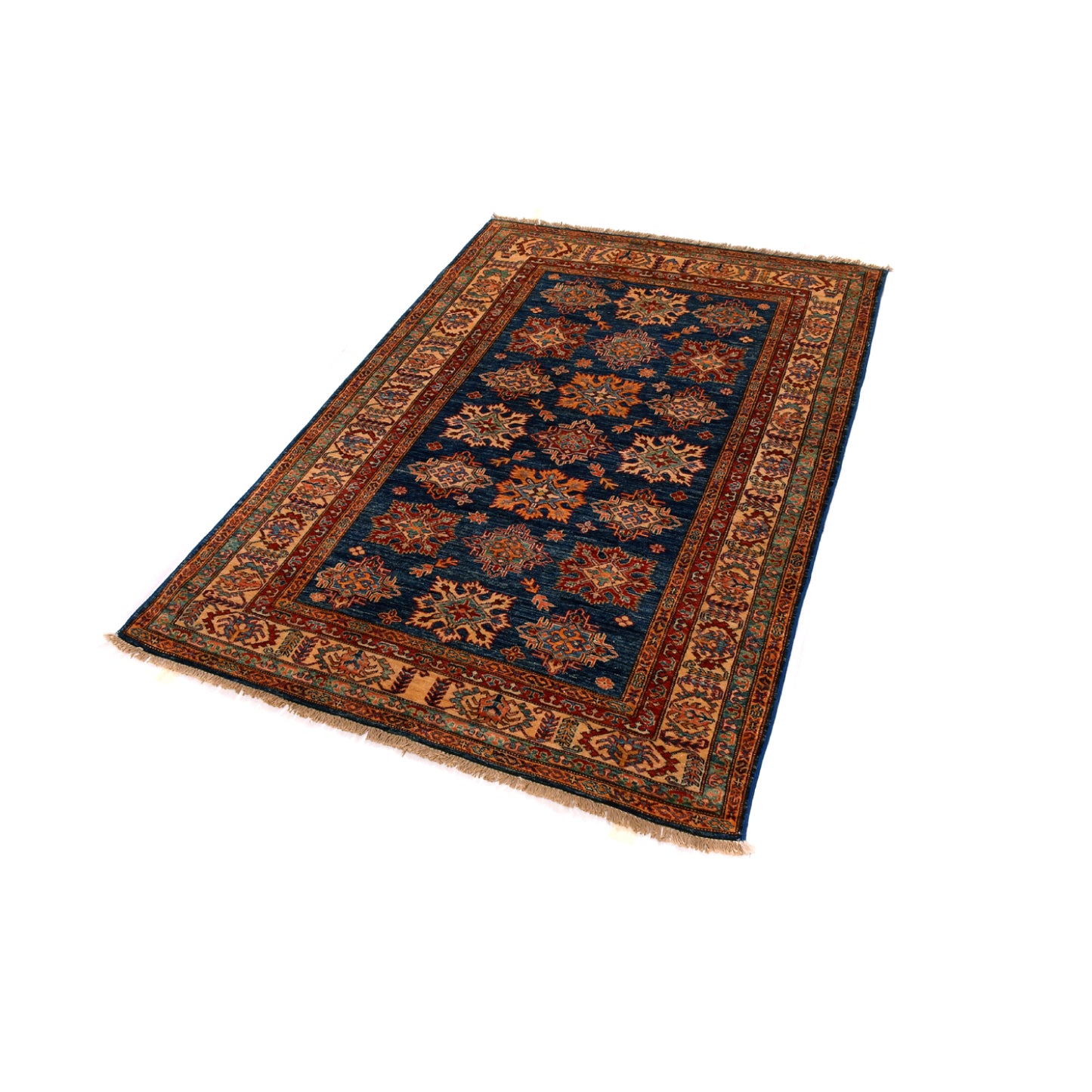 Tappeto Kazak Super 214 X 147 CM