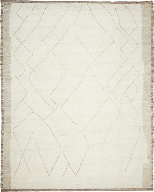 Tappeto Berbero 305 x 245 cm