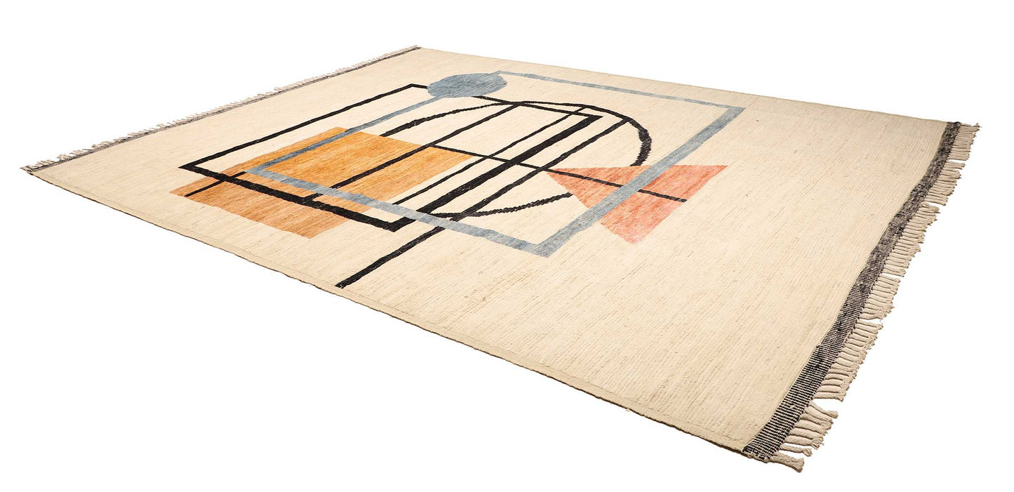 Tappeto Berbero 365 X 284 CM