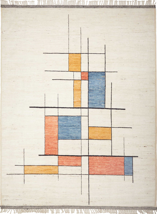 Tappeto Berbero 368 X 287 CM