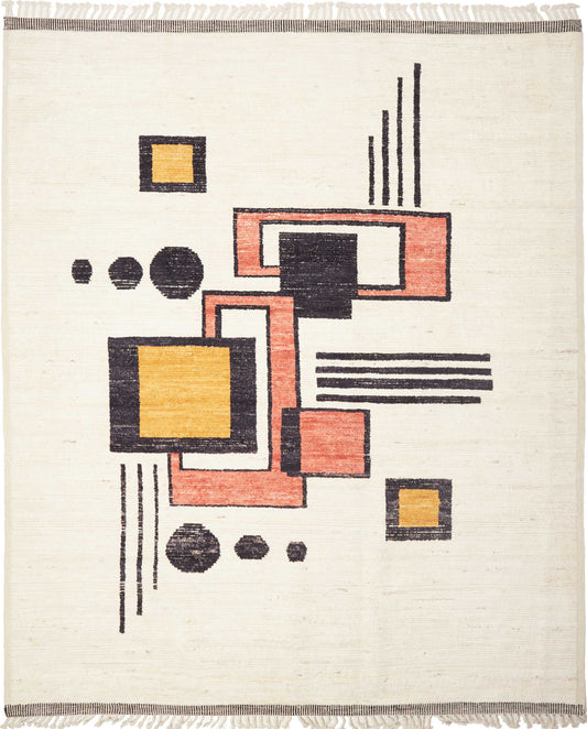 Tappeto Berbero 307 X 257 CM