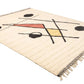 Tappeto Berbero 293 x 217 cm