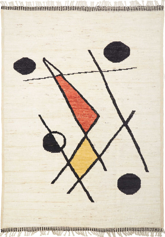 Tappeto Berbero 293 x 217 cm