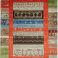 Tappeto Royal Gabbeh 290 x 202 Cm