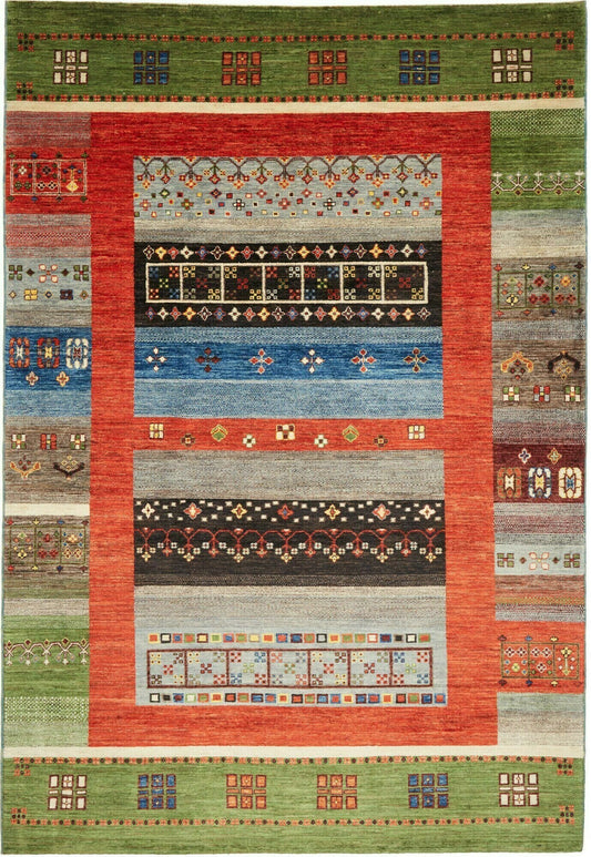 Tappeto Royal Gabbeh 290 x 202 Cm