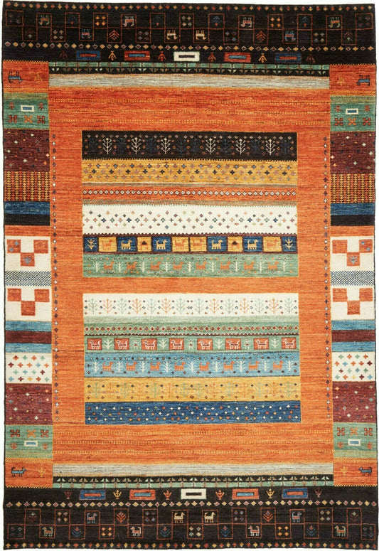 Tappeto Royal Gabbeh 305 x 209 cm