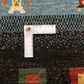 Tappeto Royal Gabbeh 238 x 199 Cm