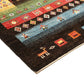 Tappeto Royal Gabbeh 238 x 199 Cm