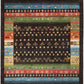 Tappeto Royal Gabbeh 238 x 199 Cm