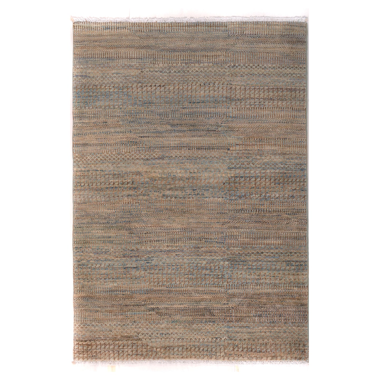 Tappeto Gabbeh Grass 155 x 107 cm