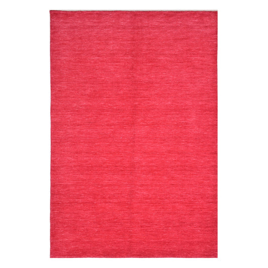 Tappeto Loom Red  180 x 120 Cm