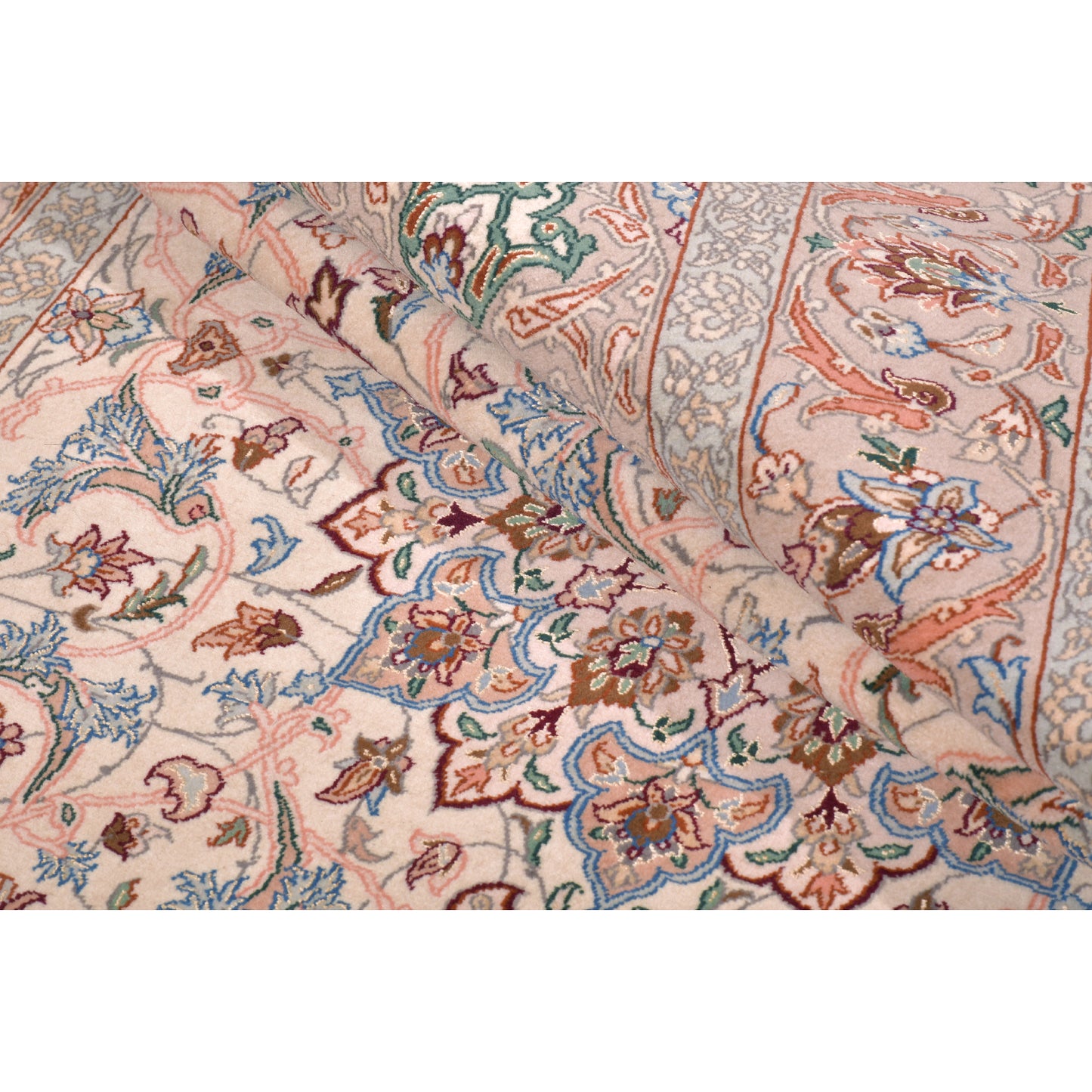 Tappeto Isfahan 165 X 111 cm