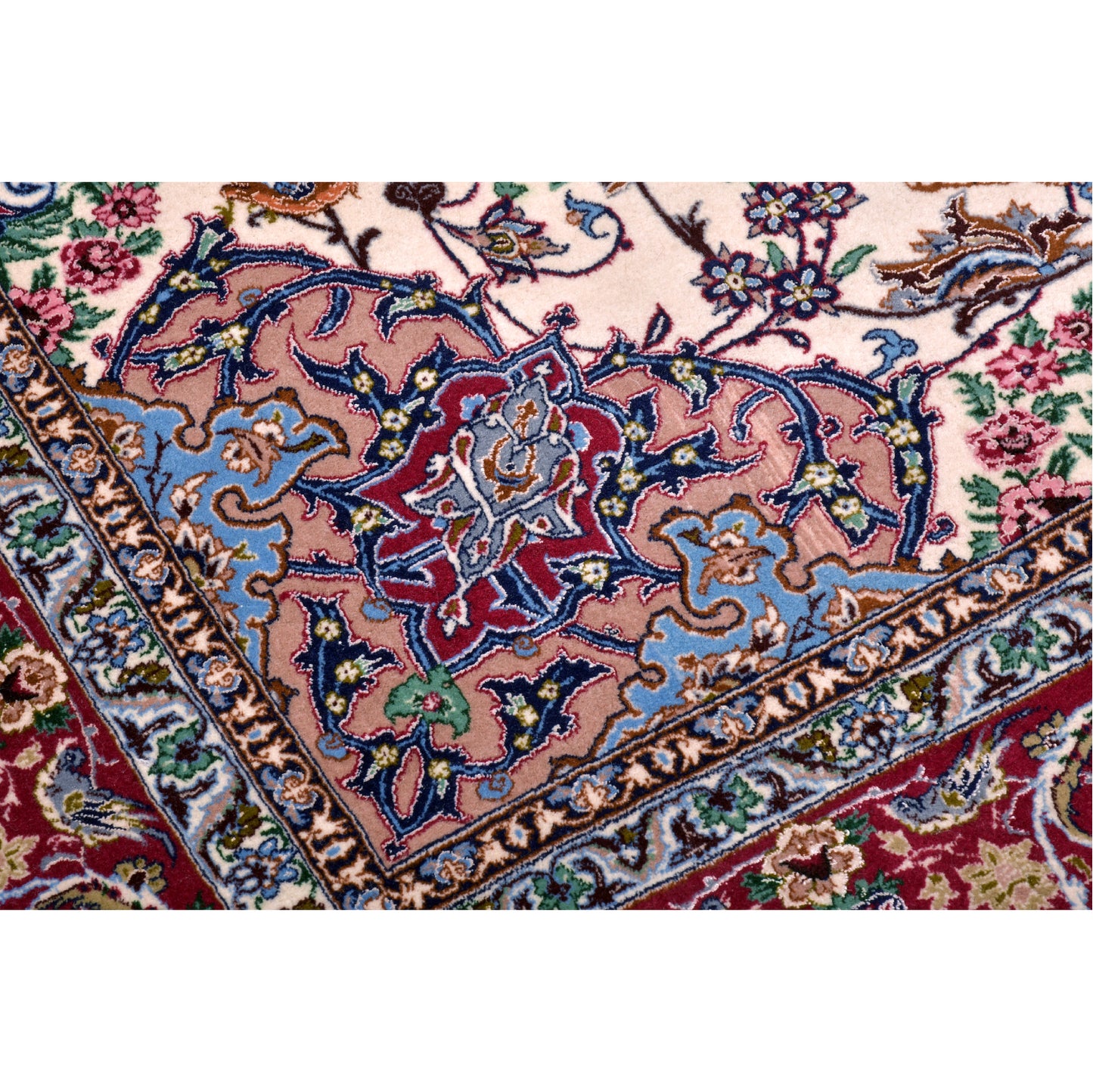 Tappeto Isfahan 231 X 148 cm