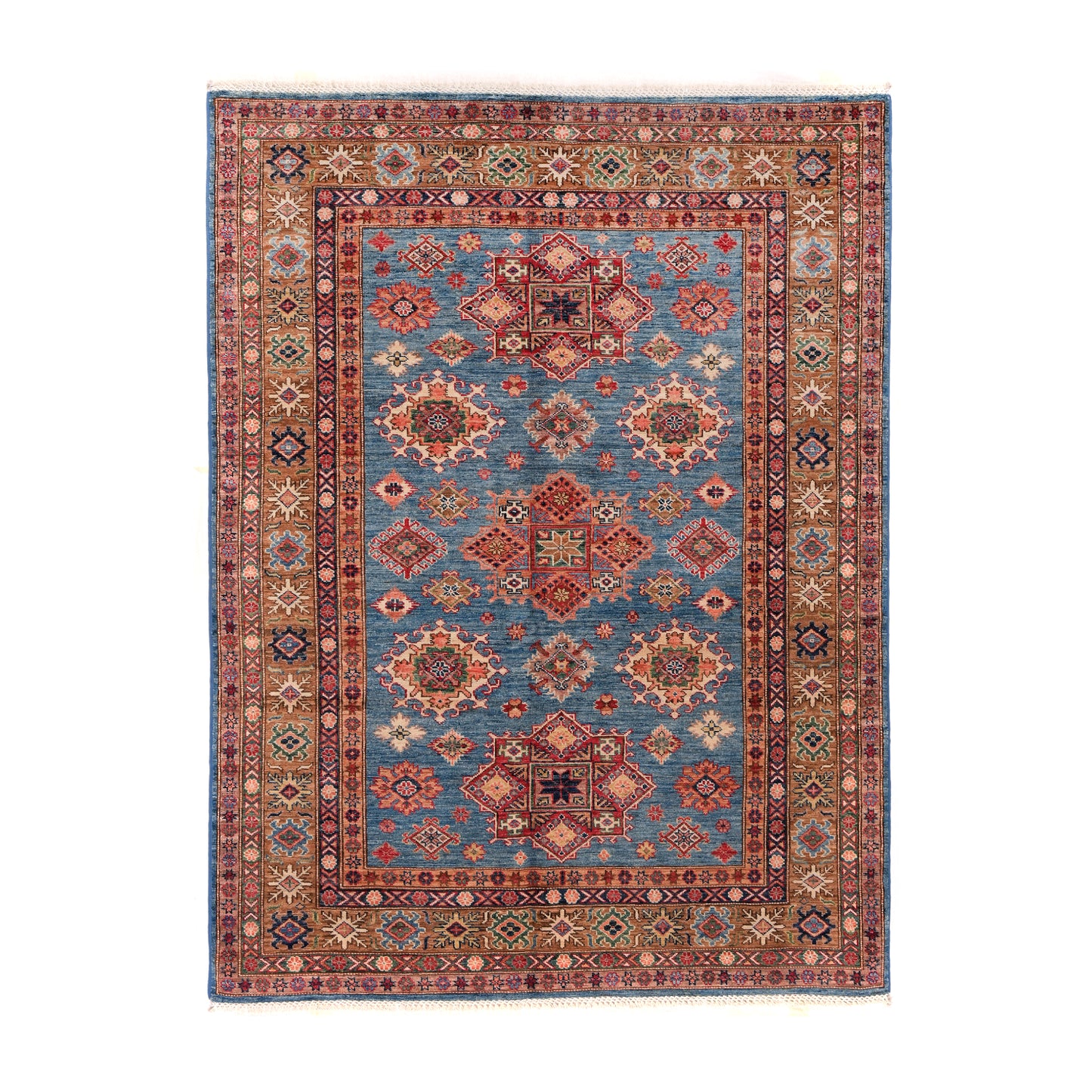 Tappeto Kazak Super 209 X 155 CM