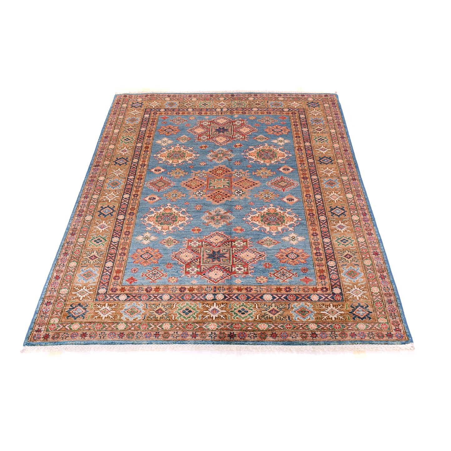 Tappeto Kazak Super 209 X 155 CM