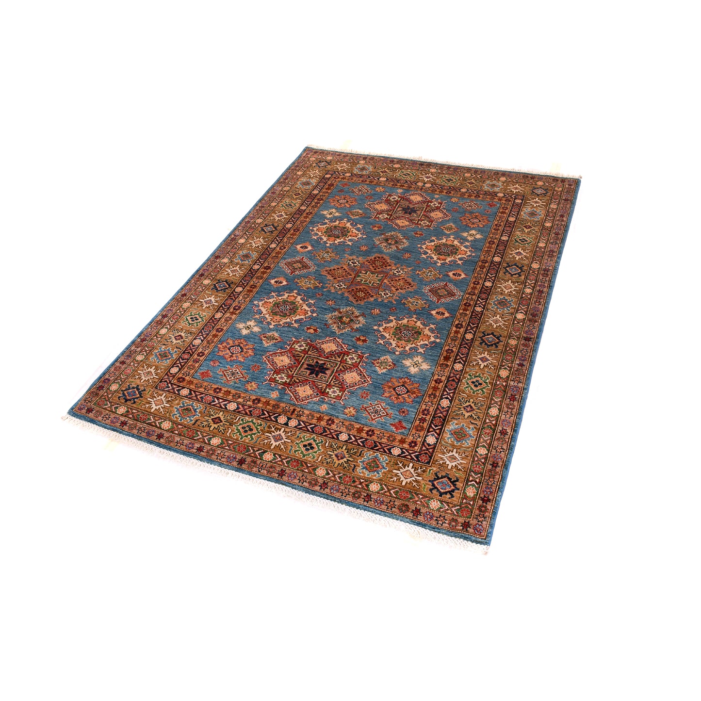 Tappeto Kazak Super 209 X 155 CM