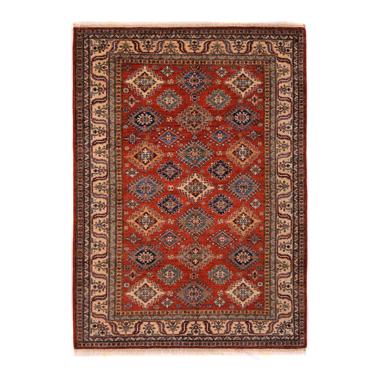 Tappeto Kazak Super 217 x 160 cm