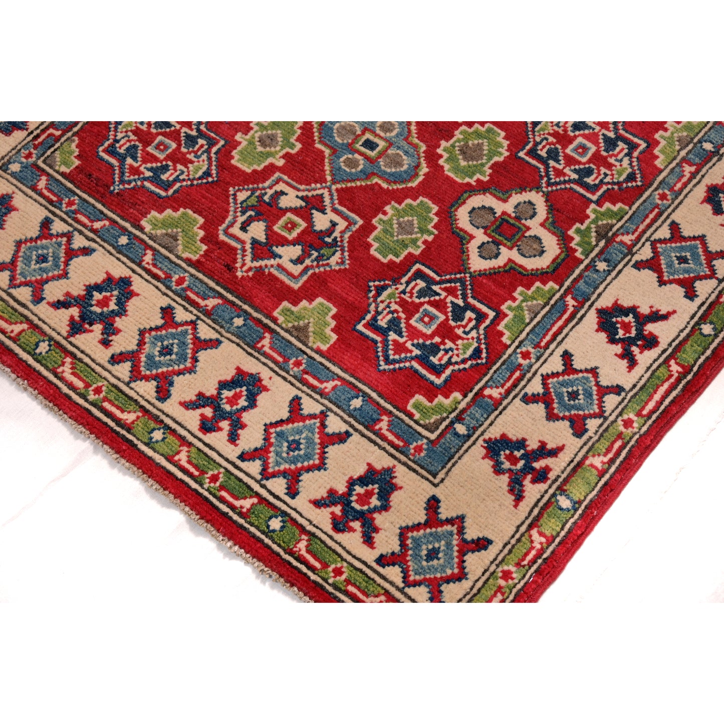 Tappeto Kazak 123 x 82 CM